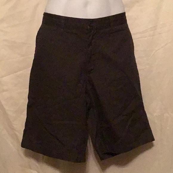 PICK 4 FOR $25/Unbranded man dark gray short SZ 36 - Picture 1 of 2